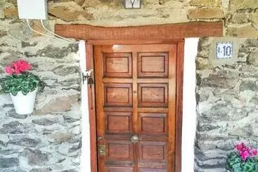 ツーリストアパートメント La Casita Del árbol Blanco