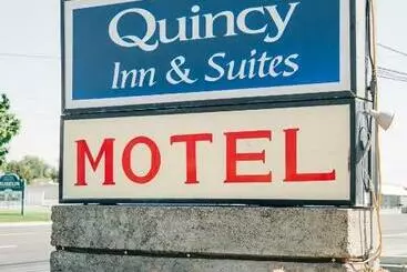 Motelli Quincy Inn And Suites