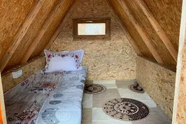 پانسیون Guest House Mountainview