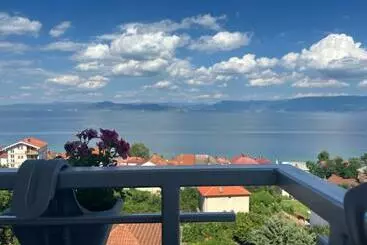 پانسیون Vila Vista Magica Radozda