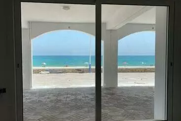 ツーリストアパートメント Somptueux Appartement De Luxe A Sania Plage  M’diq