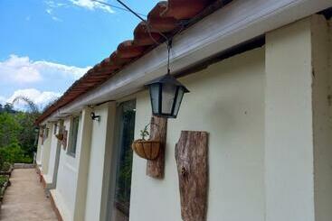 Albergue Pousada Recanto Alegre