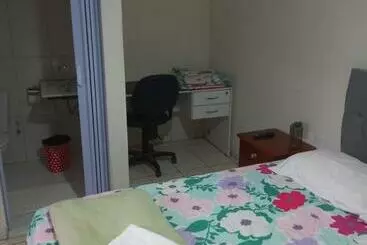Hospedaria Pousada Recanto Alegre