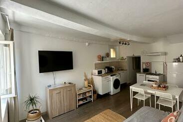 ツーリストアパートメント Appartement Cocooning