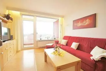 Vakantie-appartementen Berolina D 420