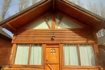 Vakantie-appartementen Cabañas Cuatro Estaciones