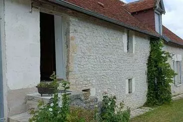 ツーリストアパートメント Charming Little House For 2 People
