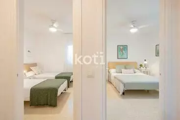 Turistihuoneistot Koti Rentals   Diana