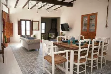 Appartements touristiques El Mas Allà