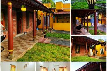 בית מלון כפרי De Asian Villa Pondicherry