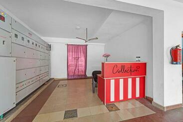 酒店 Oyo 92468 J2 Service Apartment