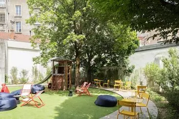 Hotel Rockypop Grenoble