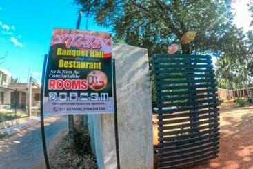 בית מלון כפרי Varsha