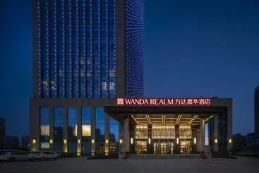 Hotel Wanda Realm Chengde Jinbao