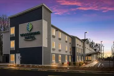 Hotelli Woodspring Suites South Brunswick   Princeton