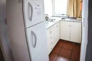 Turist apartmanları La Candida Departamentos