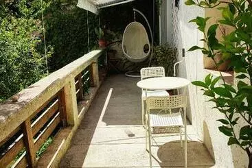 Appartements touristiques La Maison De Lavagne