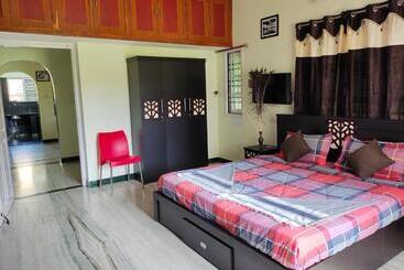 Pensionat The Mahizh Home