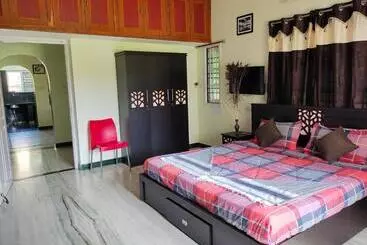 Pensione The Mahizh Home