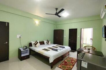 Pension The Narrow Way Edward Guest House