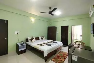 Pension The Narrow Way Edward Guest House