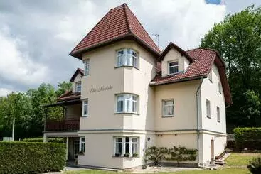 ペンション Vila Markéta