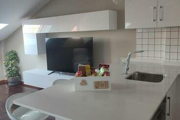 游客公寓 ático Minerva