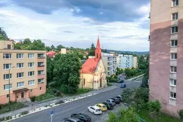 Turistihuoneistot Apartmán Anna