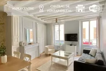 آپارتمان‌های توریست‌ها Appart Hôtel  Le Bellifontain