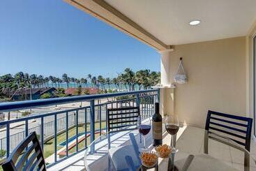 דירות לתיירים Beach Village Praia Do Futuro   By Ideal Trip Hospedagens