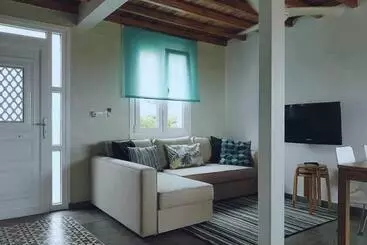 Appartements touristiques Casa Cerca De La Playa Casa Da Cuncheira