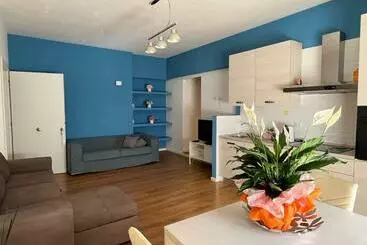 ツーリストアパートメント Casa In Centro