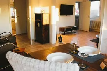 Turistihuoneistot Ferienwohnung Stellberg