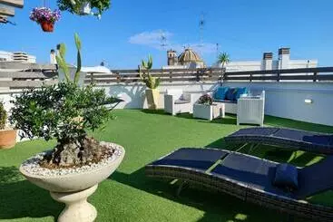 Apartamentos turísticos Il Panoramico