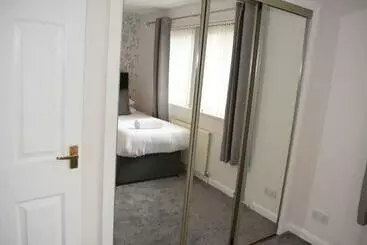 Apartamentos turísticos Kelpies Serviced Apartments  Mclaughlan