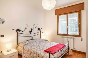 Turistihuoneistot Padova Ospedali Apartment