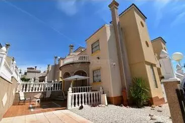 Apartamentos turísticos Playa Villamartin