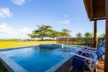 ツーリストアパートメント São M Dos Milagres Casa Alto Padrão Temporada Mme