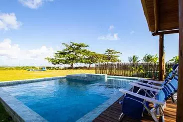 Apartamentos turísticos São M Dos Milagres Casa Alto Padrão Temporada Mme