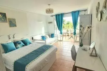 هتل آپارتمان Studio Vue Sur Mer En Résidence De Vacances