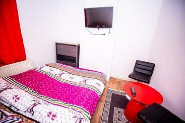 تختخواب و صبحانه Superbe Chambre Sur Liège