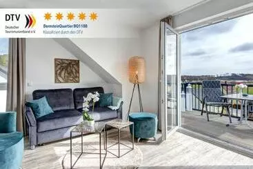 Turistihuoneistot Bernsteinquartier Bq1188