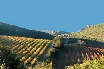 Turistihuoneistot Gîte Dans Ancienne Bergerie En Pleine Garrigue