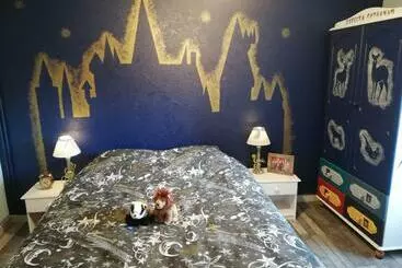 Turistihuoneistot L Antre Du Sorcier