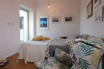 Appartements touristiques Open Space, Centrale E Luminoso, In Classe A