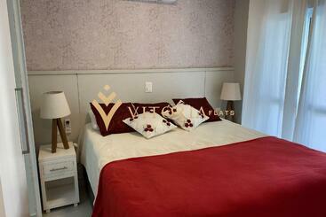 游客公寓 Riviera Serenity   S De Praia & Garagem