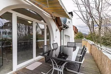 ツーリストアパートメント Wohnung Im Mittleren Schwarzwald