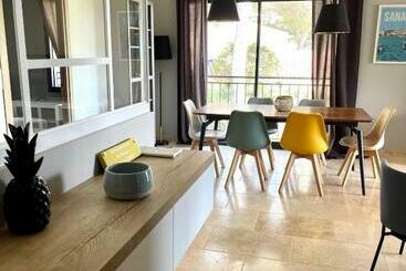 דירות לתיירים Ete Indien 3