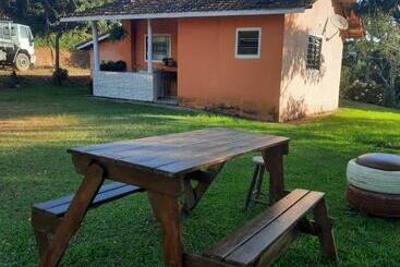 Apartamentos turísticos Morada Jaguary