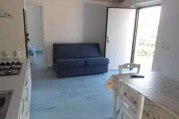 آپارتمان‌های توریست‌ها The Home Of Athena Paestum